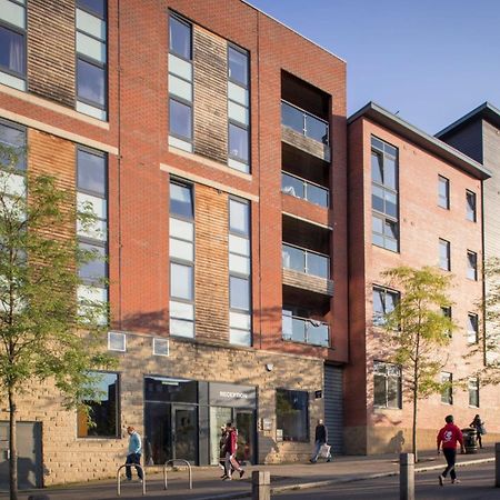 Student Only - Central Place Sheffield Exterior foto